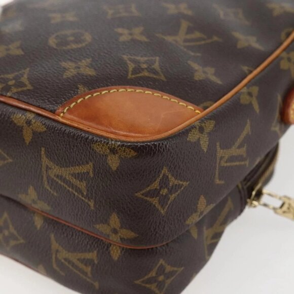 LOUIS VUITTON Monogram Amazon Shoulder Bag M45236 LV Auth BA5812 - Picture 5 of 16